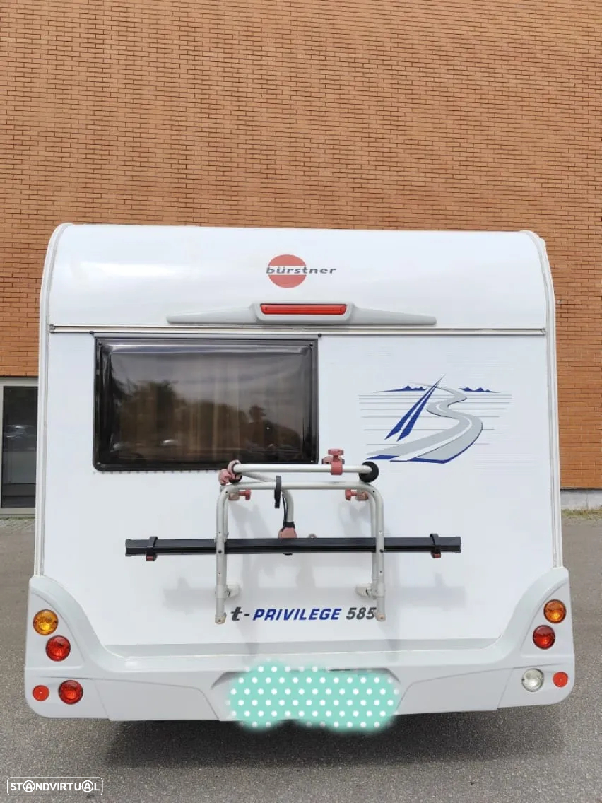 Burstner Privilége T 585 - 7