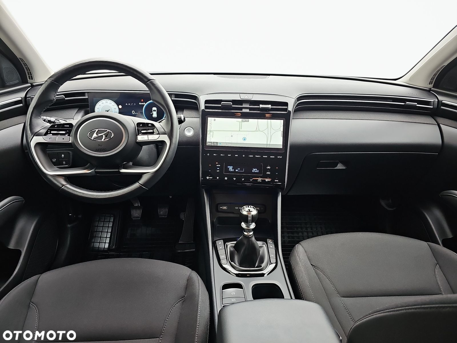 Hyundai Tucson 1.6 T-GDi Executive 2WD - 22