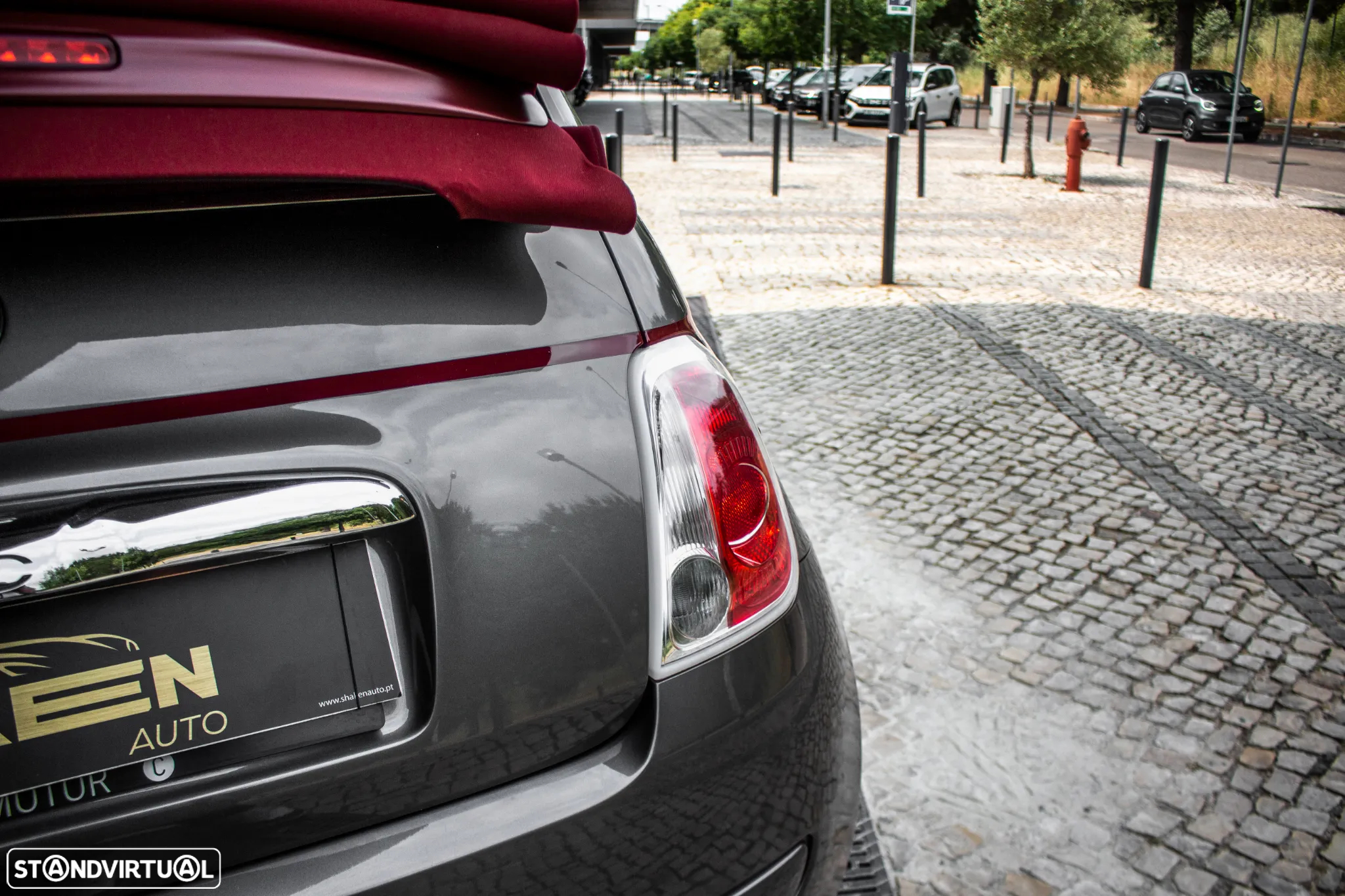 Fiat 500C 1.2 Lounge - 11