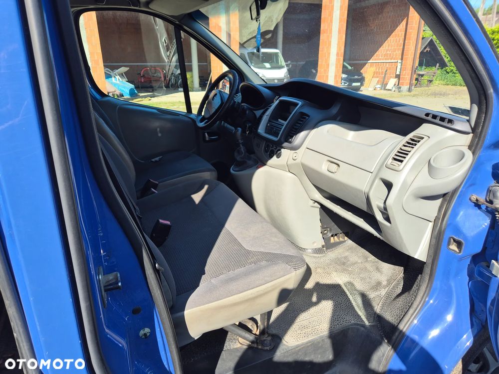Opel VIVARO - 6