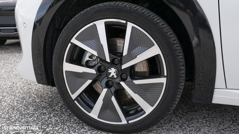 Peugeot e-208 50 kWh GT Pack - 9