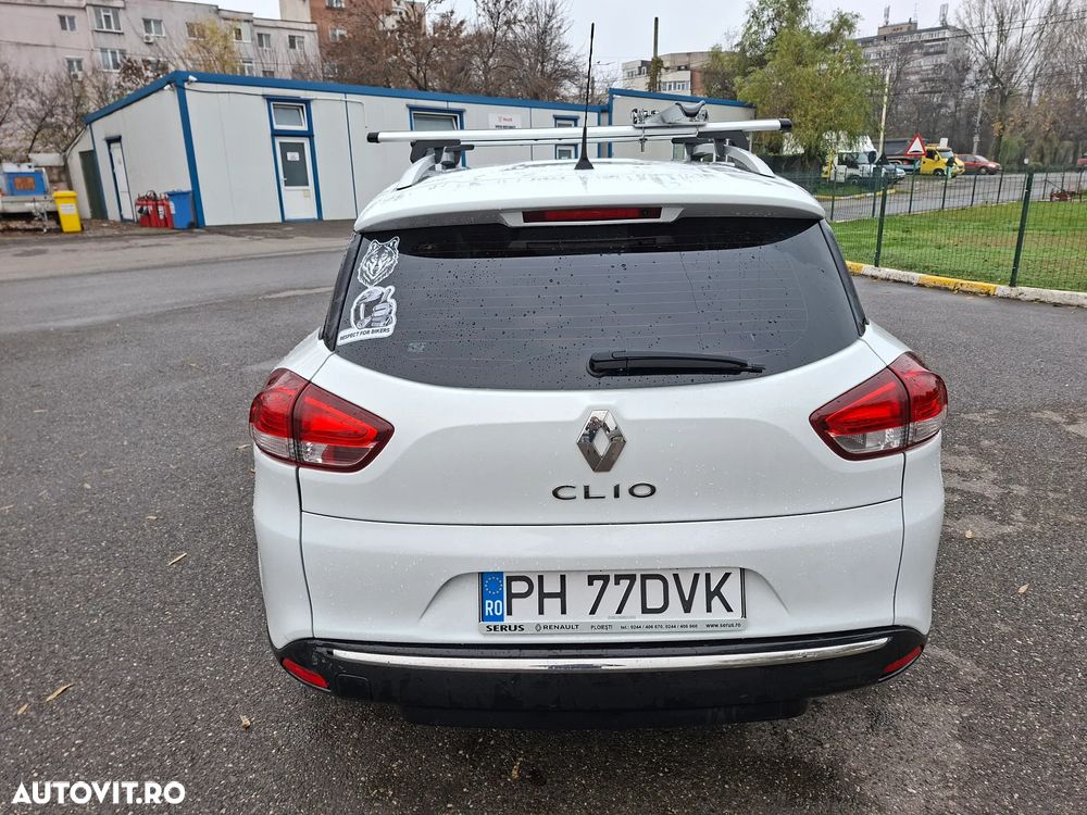 Renault Clio Estate Energy TCe Intens - 2