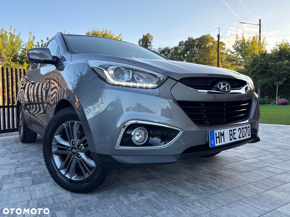 Hyundai ix35 1.6 GDI Premium 2WD - 6