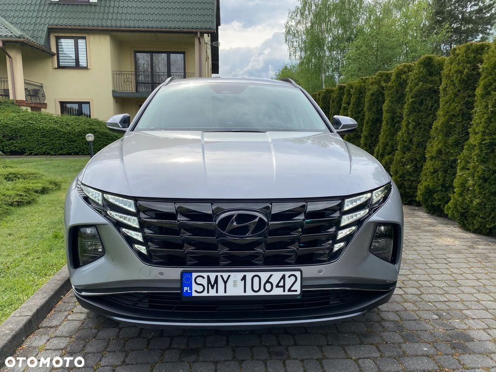 Hyundai Tucson 1.6 T-GDi HEV 2WD Prime - 5