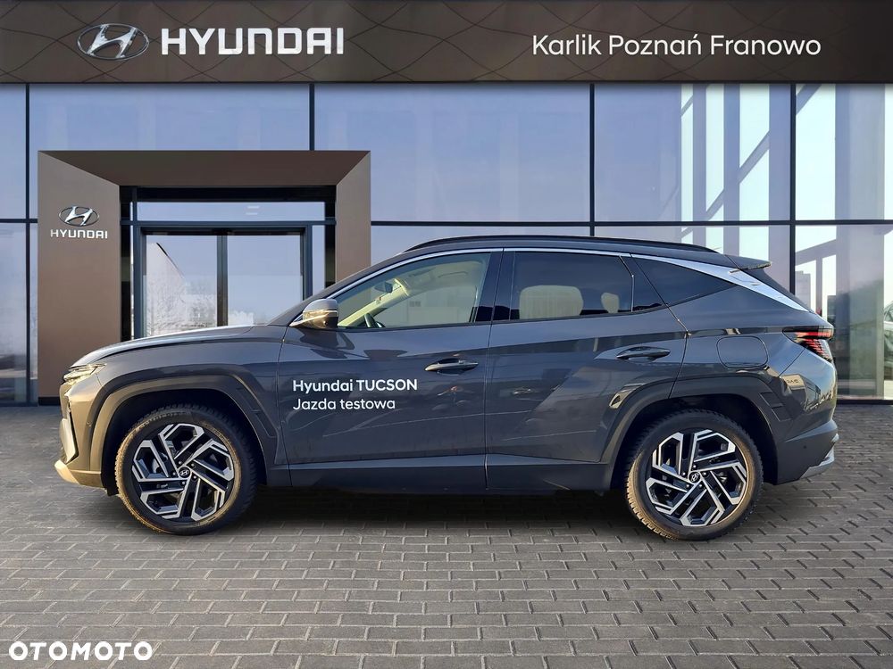 Hyundai Tucson 1.6 T-GDi PHEV Platinum 4WD - 5