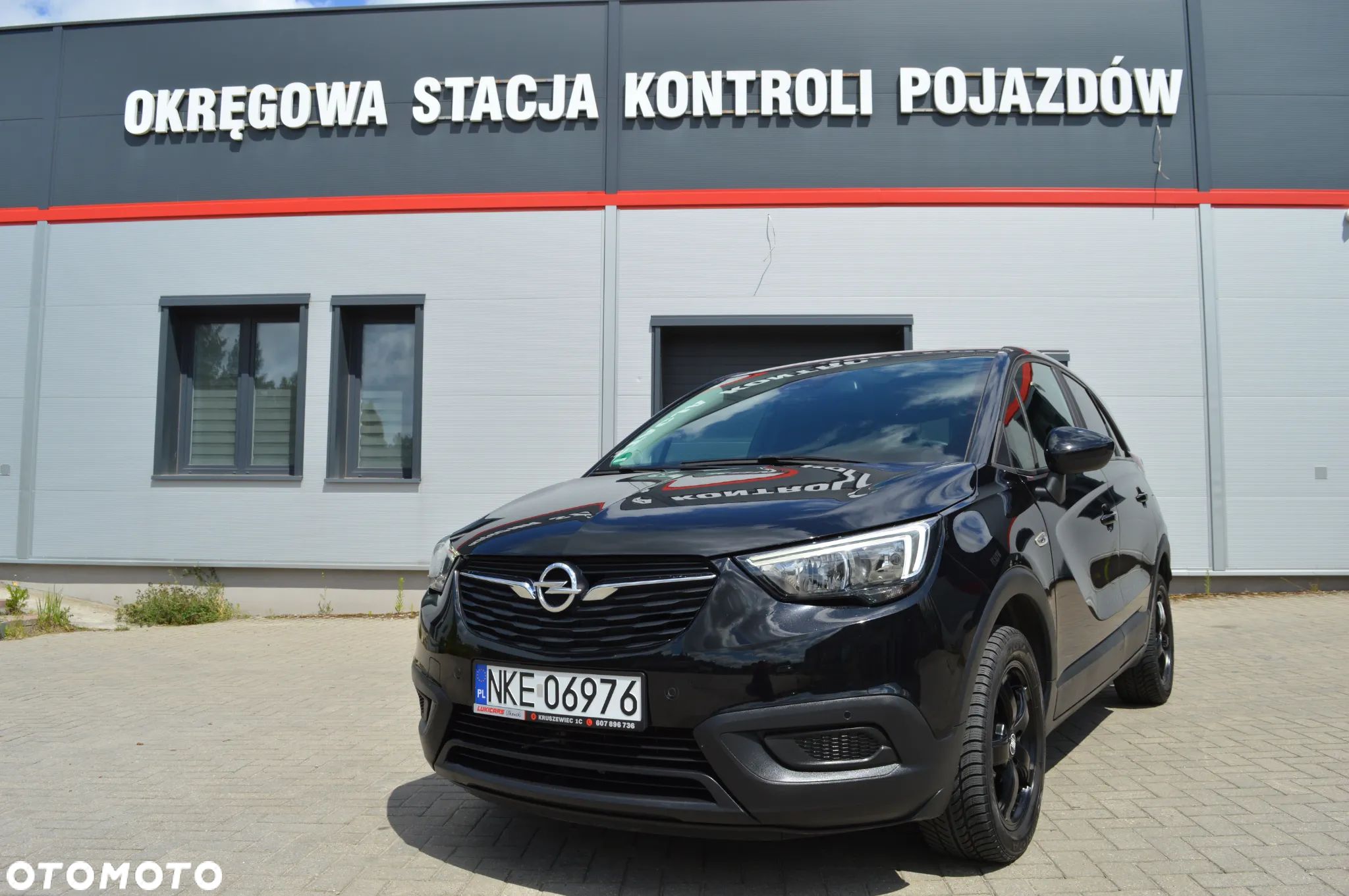 Opel Crossland X 1.2 Start/Stop Design Line - 1