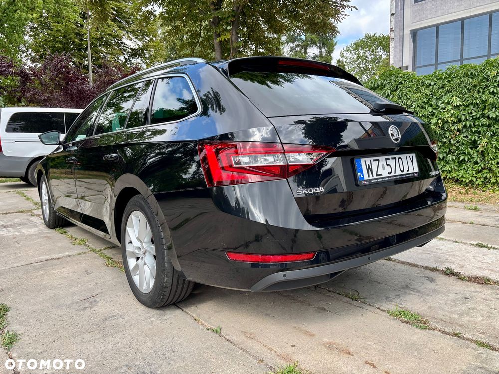 Skoda Superb 2.0 TDI Style DSG - 3