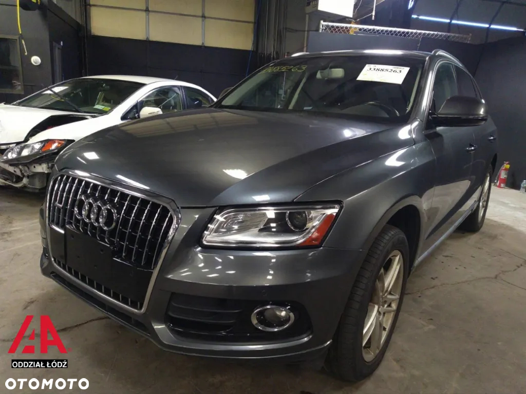 Audi Q5 2.0 TFSI Quattro Tiptronic - 2