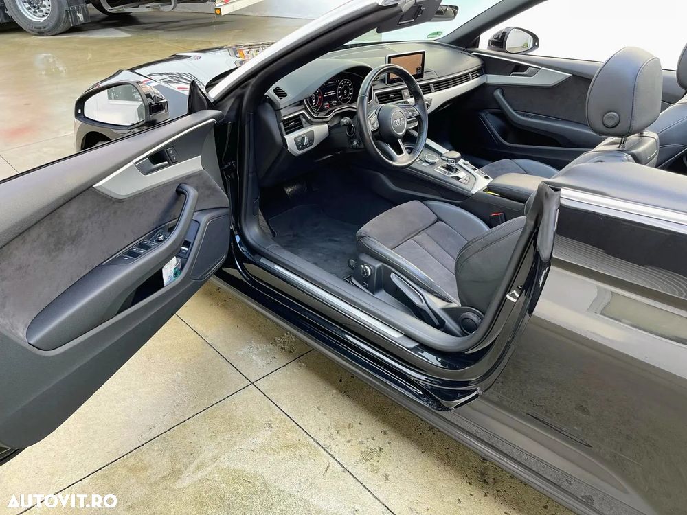 Audi A5 2.0 TDI DPF (clean diesel) multitronic - 7