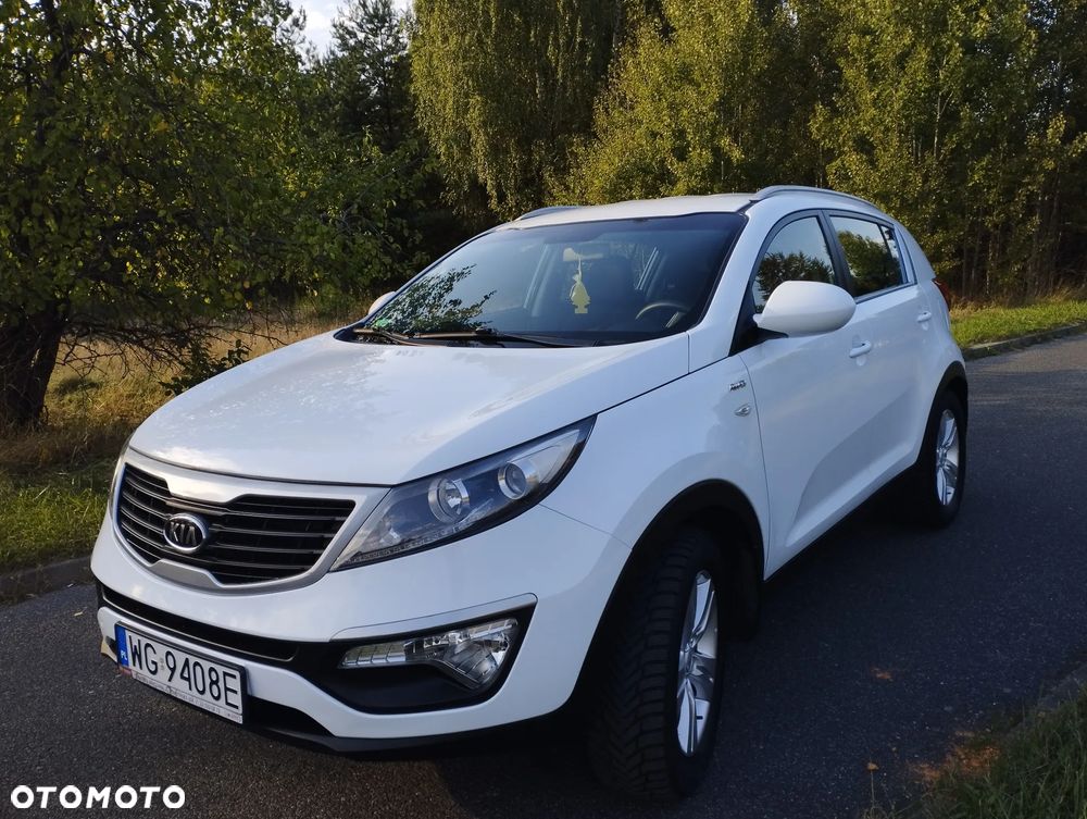 Kia Sportage - 2
