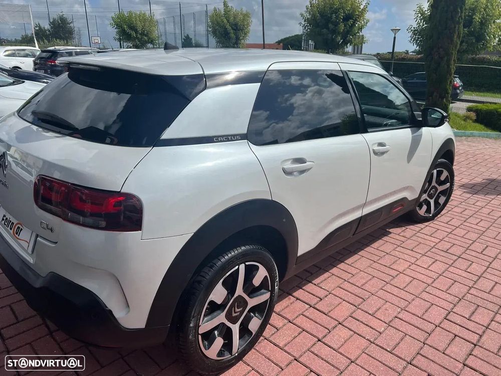 Citroën C4 Cactus - 10