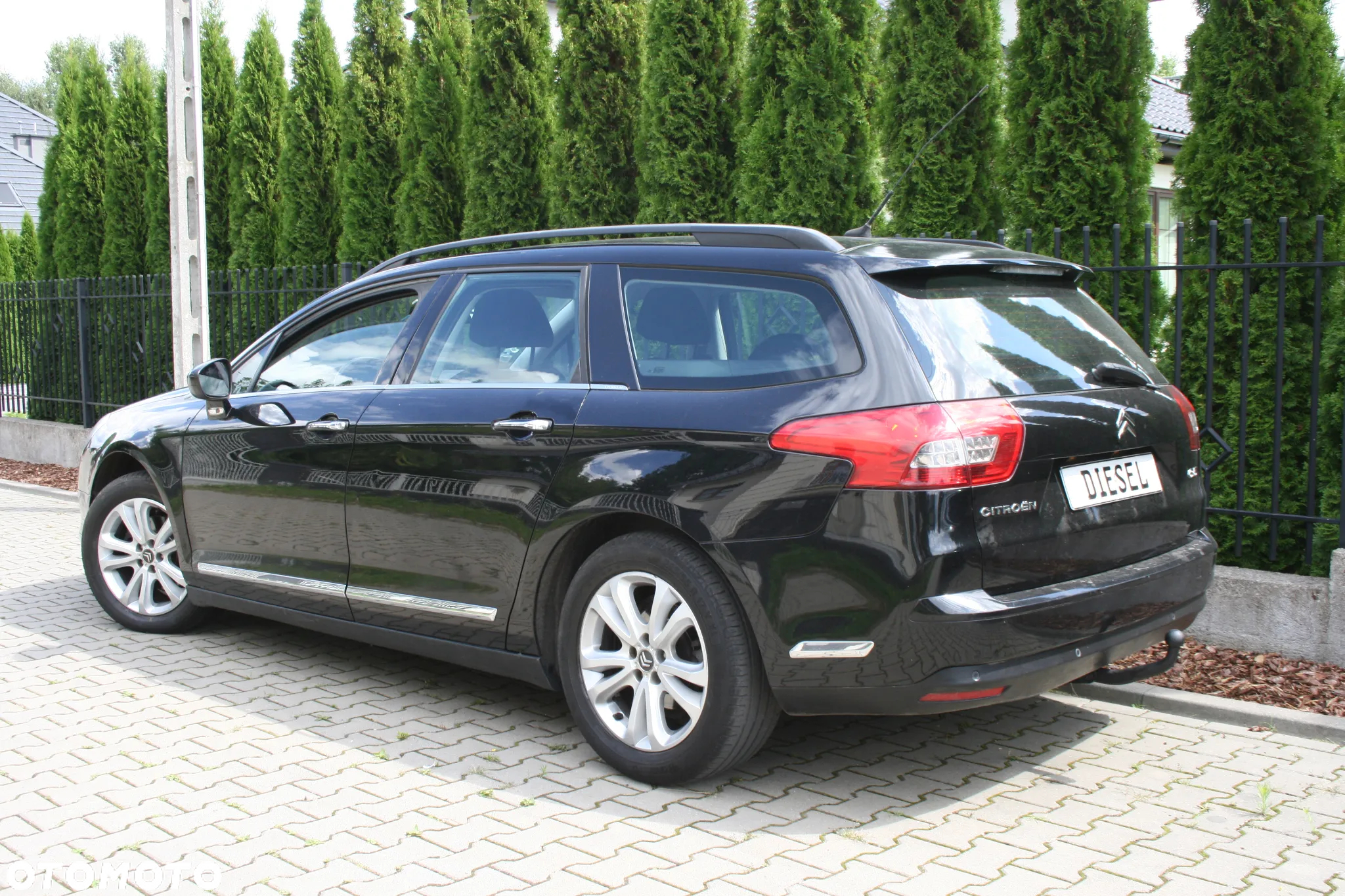 Citroën C5 2.0 HDi Exclusive - 21
