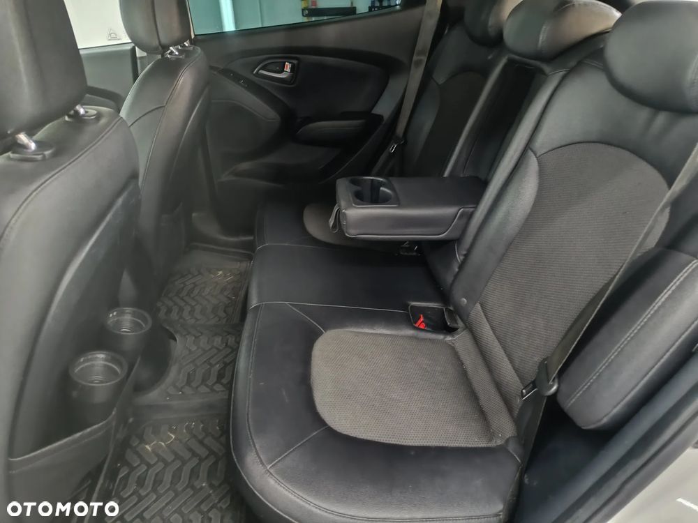 Hyundai ix35 1.7 CRDi 2WD Comfort - 12