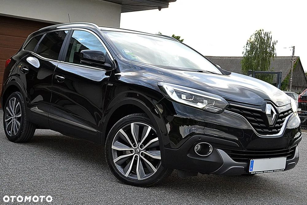 Renault Kadjar BLUE dCi 150 BOSE EDITION