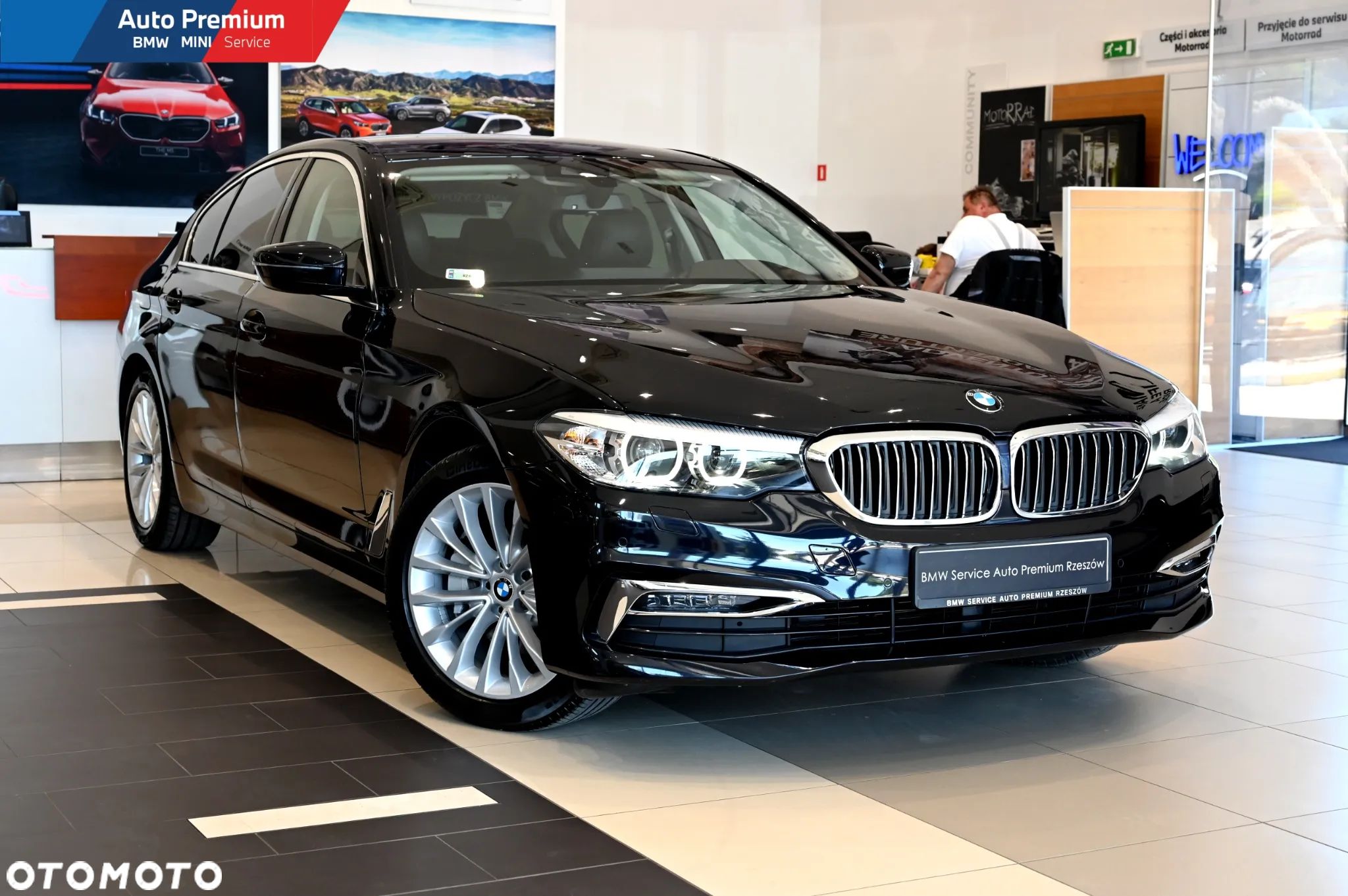 BMW Seria 5 - 1