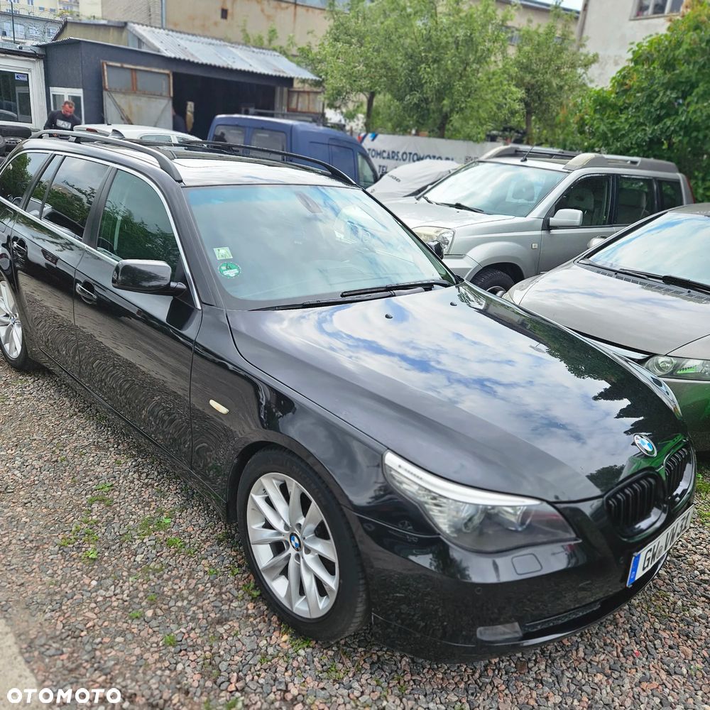 BMW Seria 5 523i Edition Lifestyle - 1