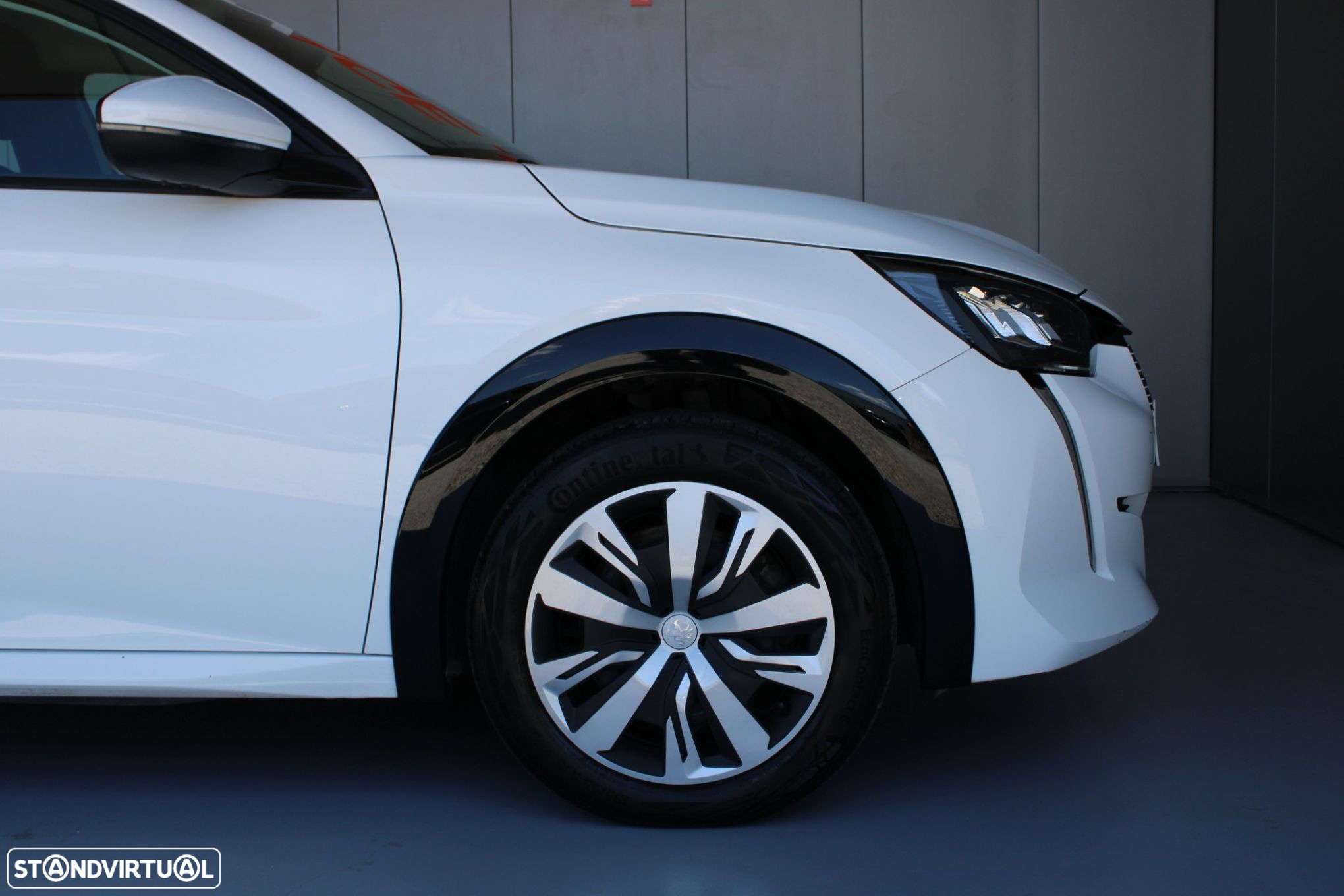 Peugeot e-208 50 kWh Active Pack - 20