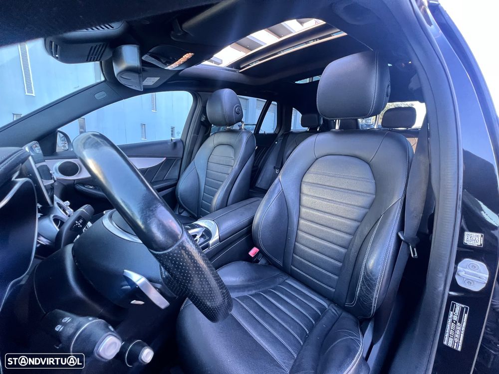 Mercedes-Benz C 300 BlueTEC Hybrid AMG Line - 26