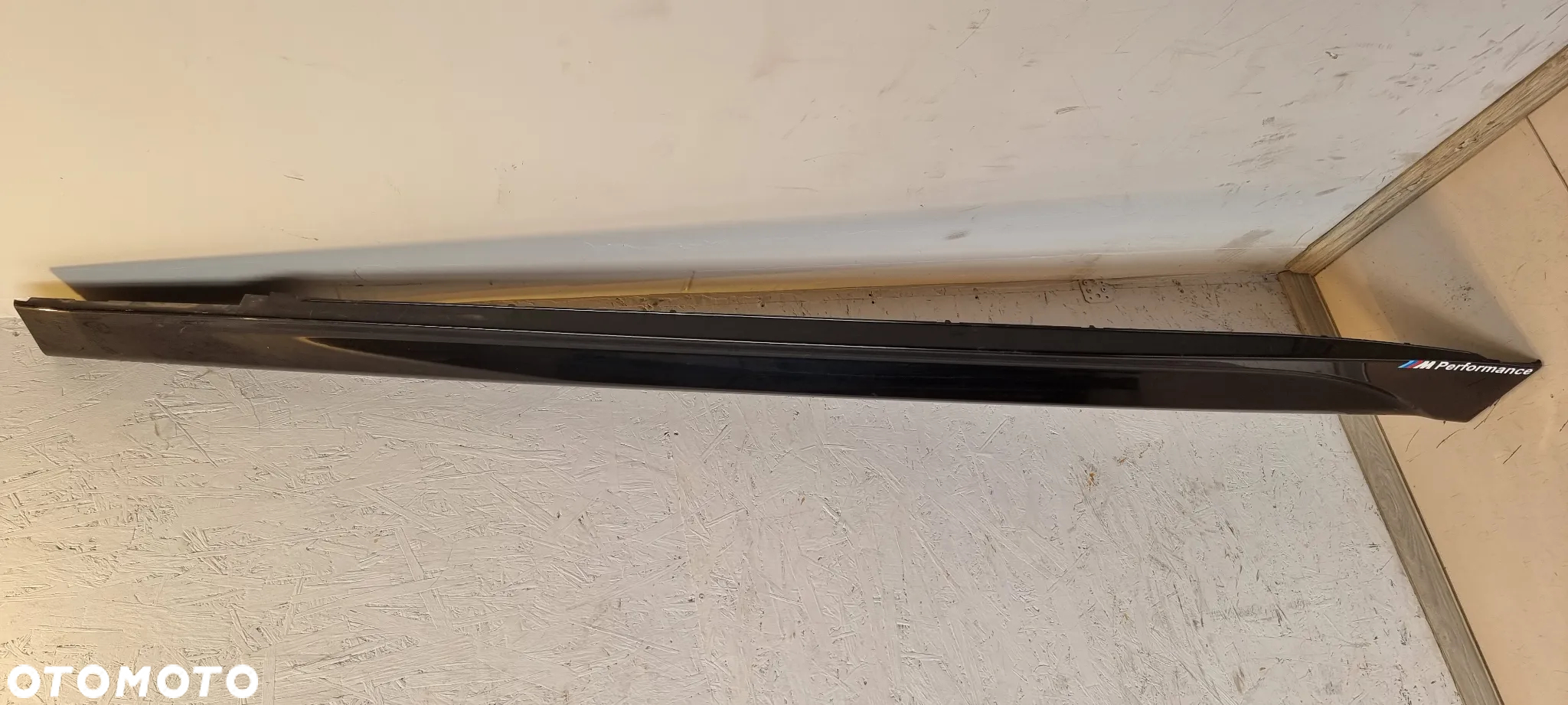 Próg lewy BMW 3 F30/31 M-PAKIET - 2