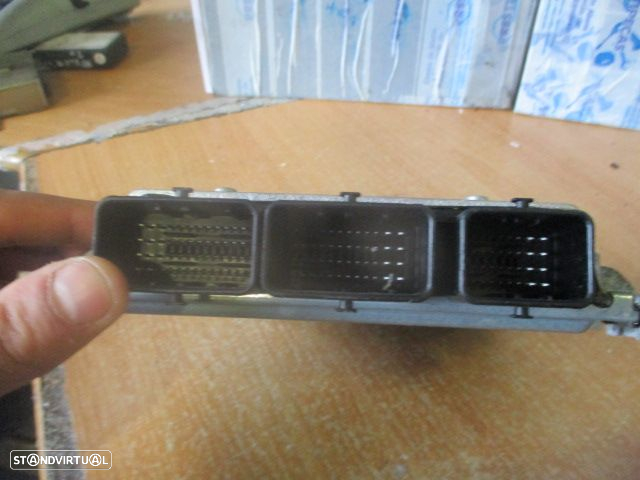 Centralina 7M5112a650aue FORD FOCUS C MAX 2008 1.8Tdci 0P Siemens - 3