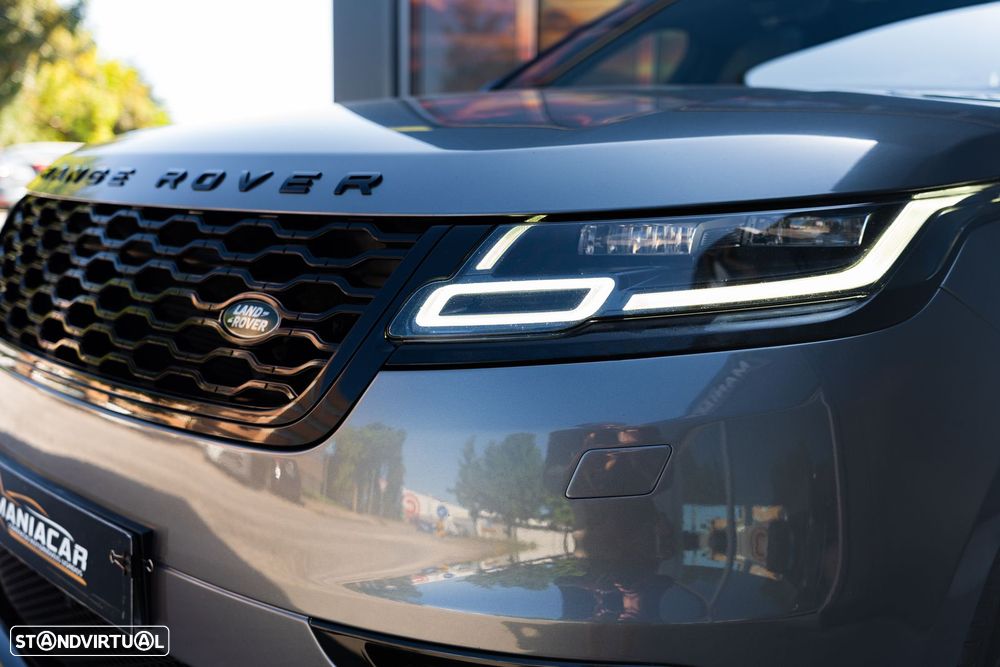 Land Rover Range Rover Velar 2.0 D R-Dynamic - 36