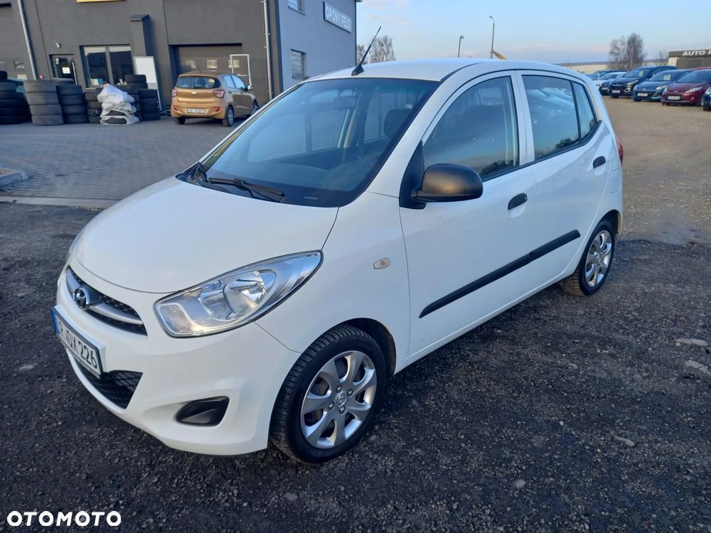 Hyundai i10 1.1 5 Star Edition - 1