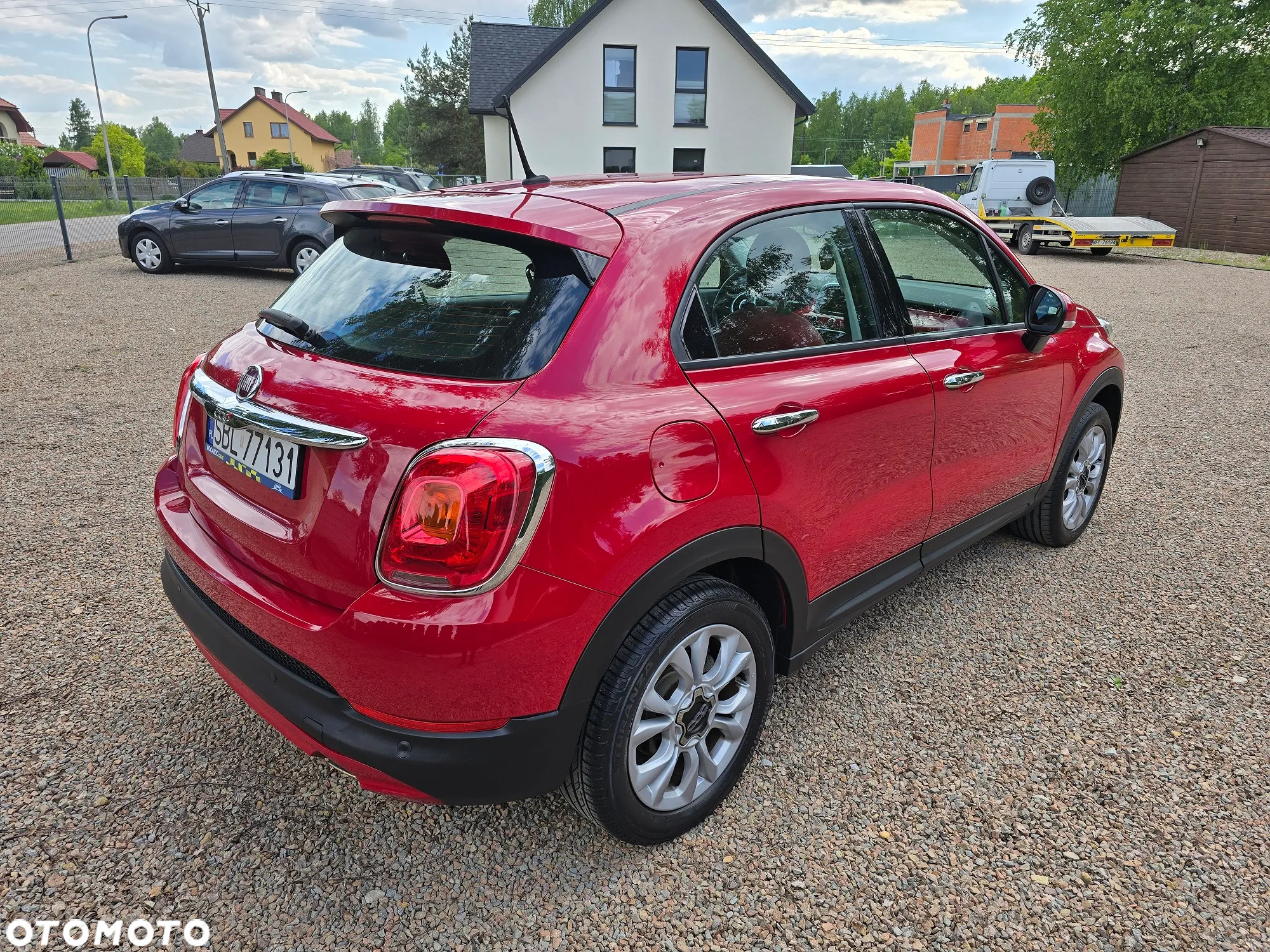 Fiat 500X - 4