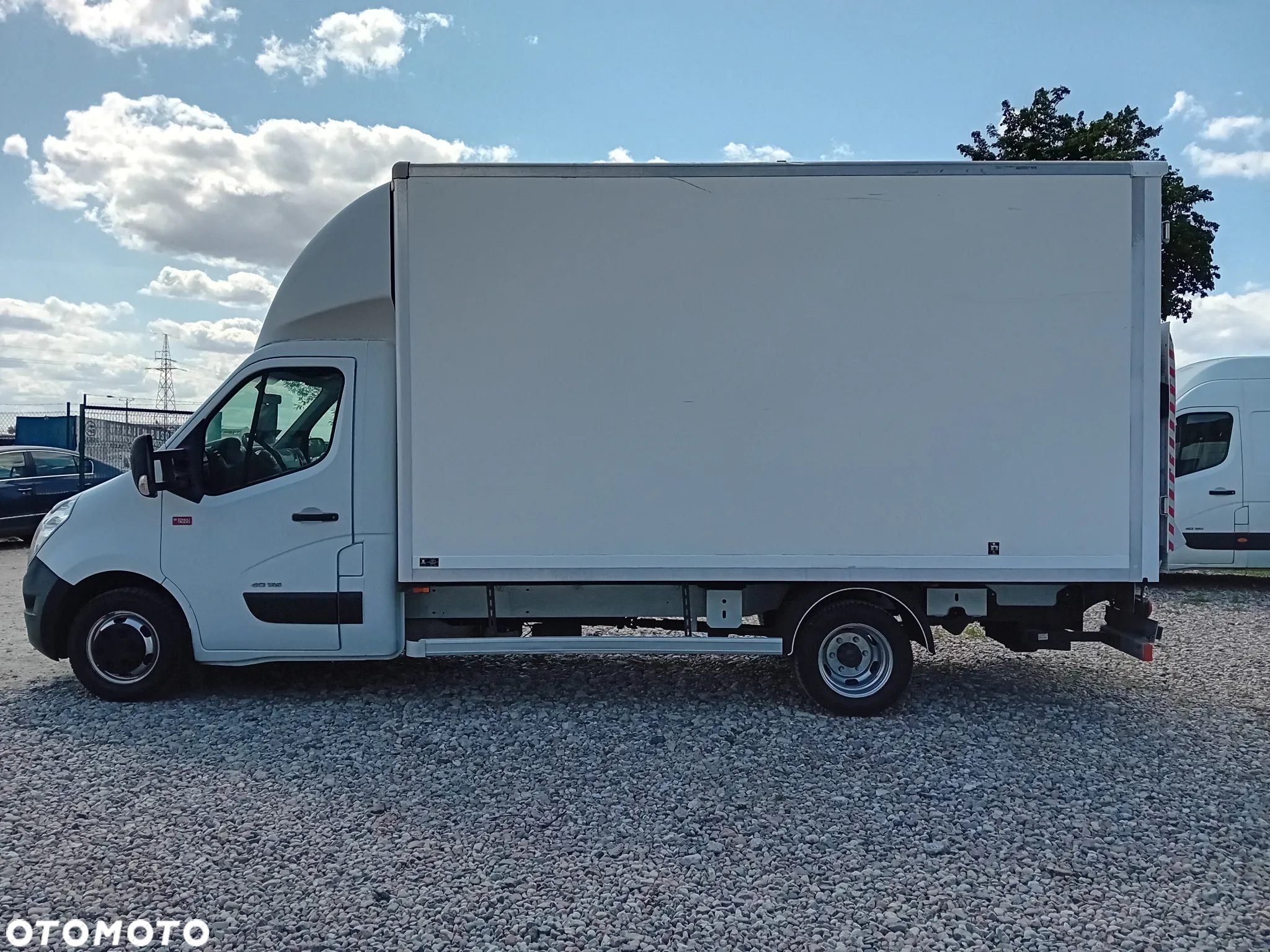 Renault Master Kontener - 8
