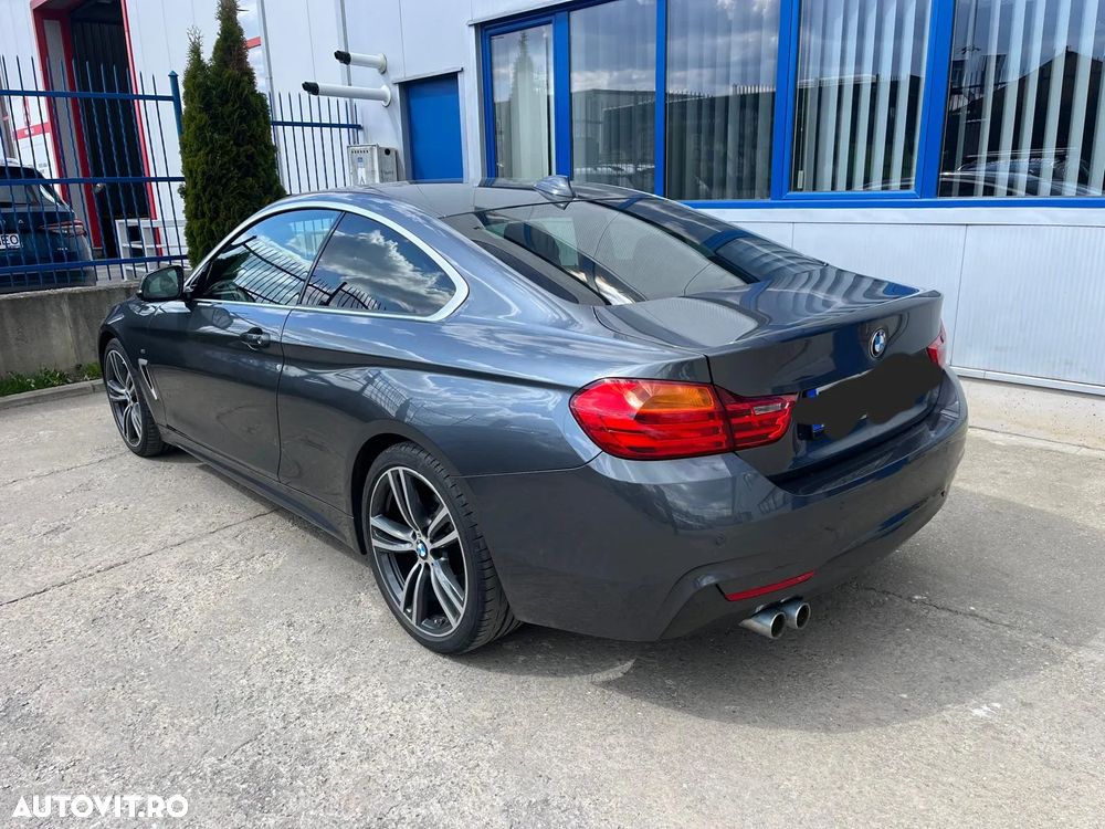 BMW Seria 4 420d Sport-Aut. M Sport - 2