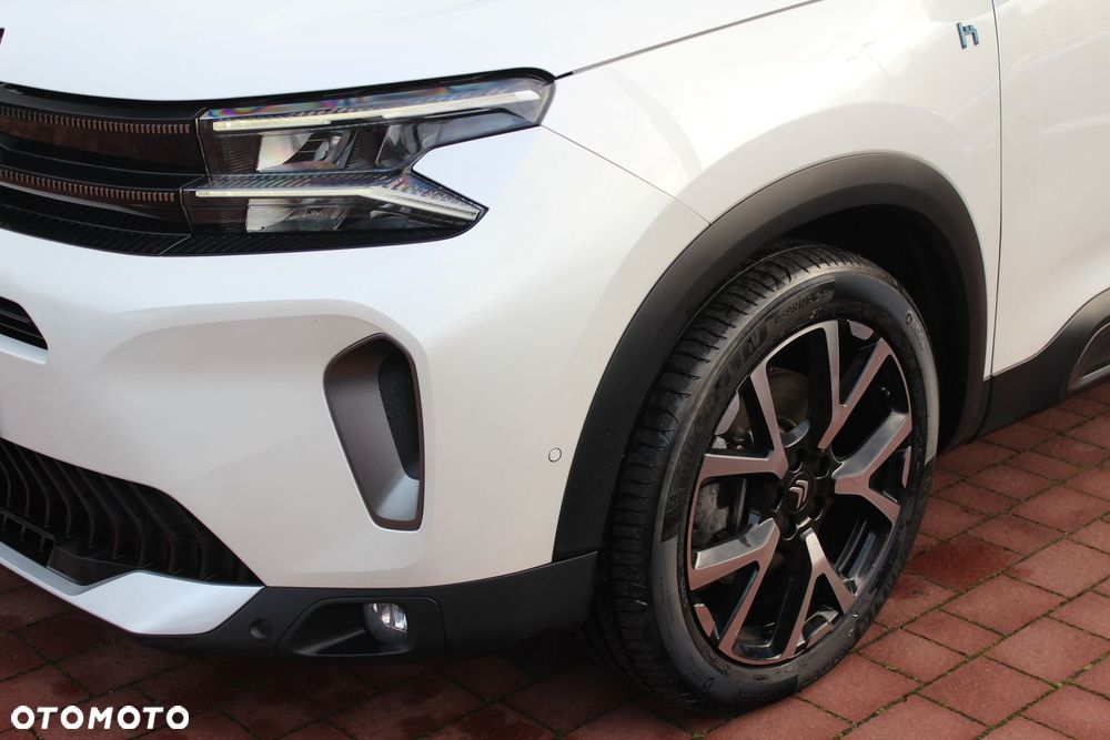 Citroën C5 Aircross - 19