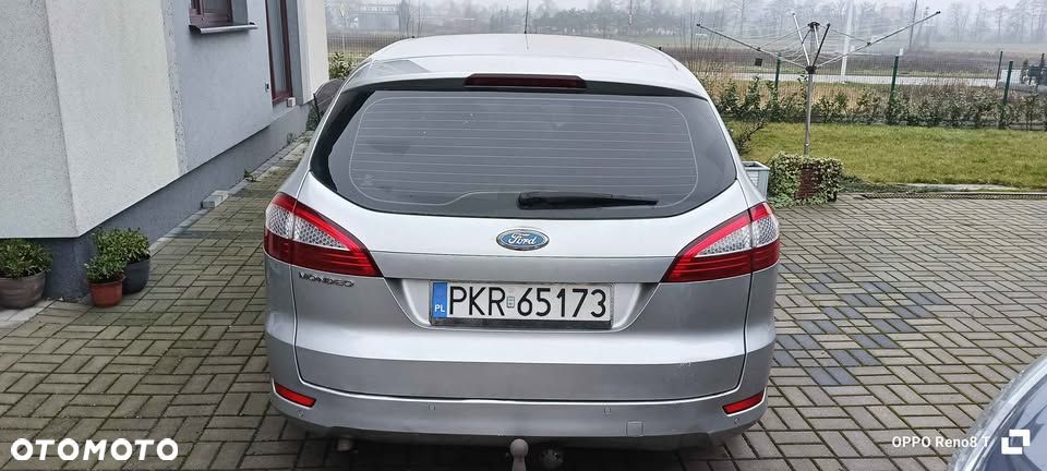Ford Mondeo 2.0 Viva Titanium - 2