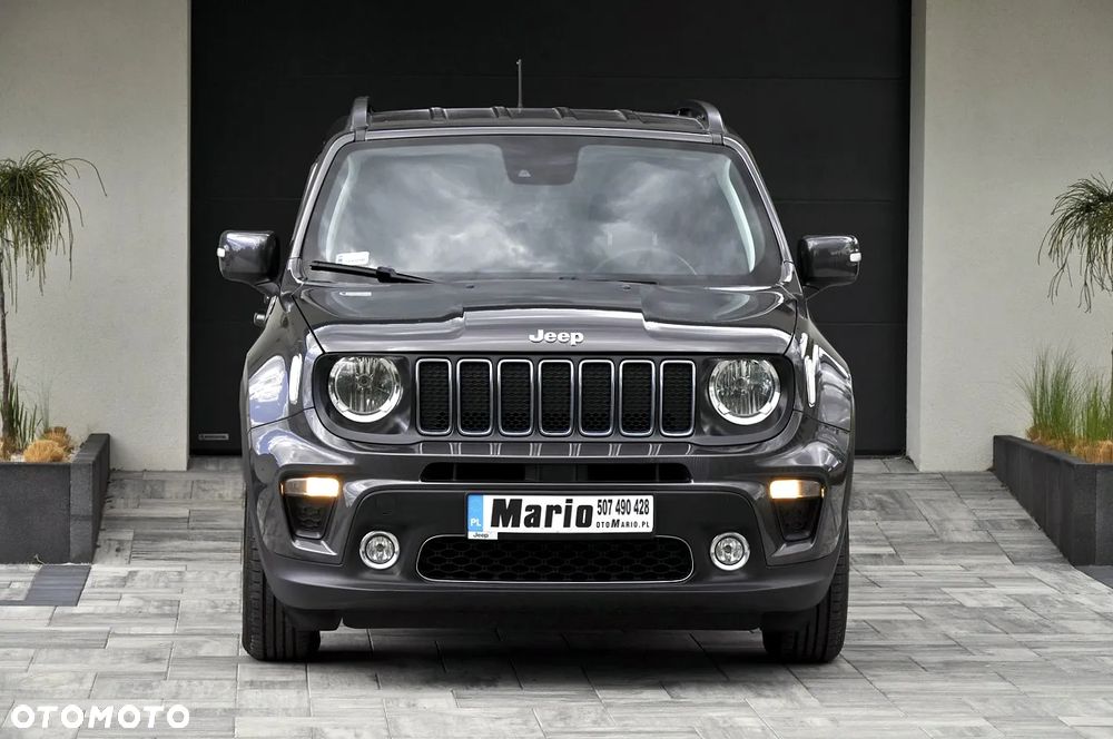 Jeep Renegade 1.0 GSE T3 Turbo Longitude FWD S&S - 2