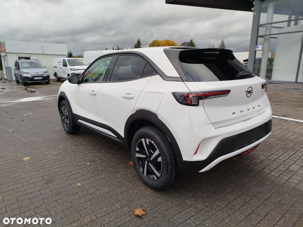Opel Mokka - 5