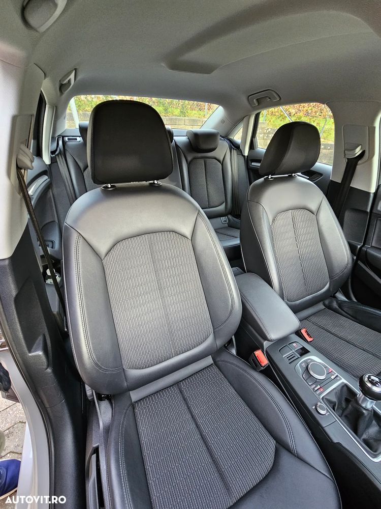 Audi A3 Limuzina 1.6 TDI clean Attraction - 12