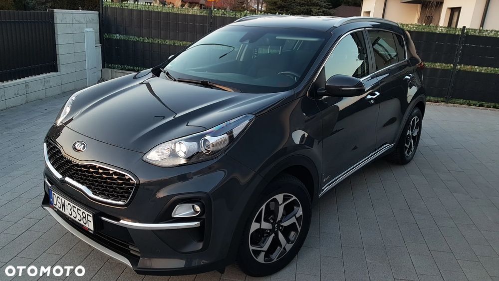 Kia Sportage 1.6 CRDI L Business Line 4WD DCT - 27
