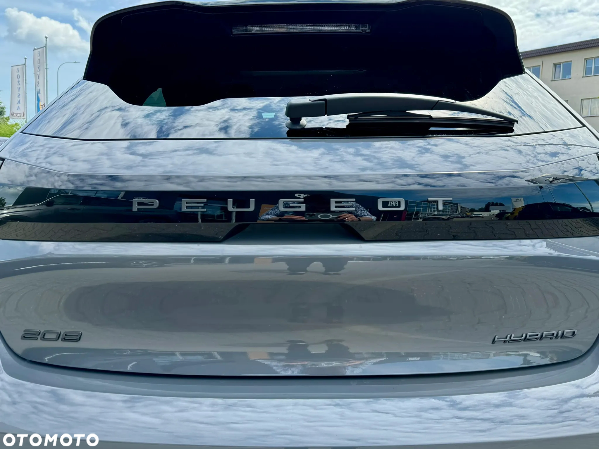 Peugeot 208 e-208 54kWh Allure - 8