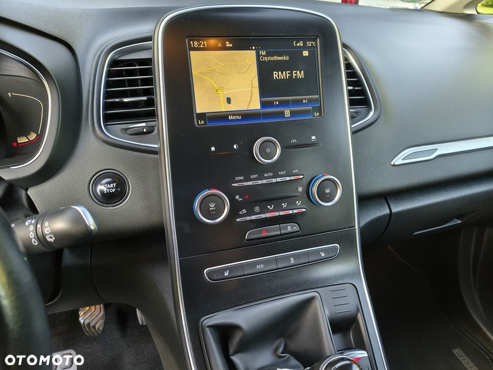 Renault Scenic ENERGY TCe 115 EXPERIENCE - 18
