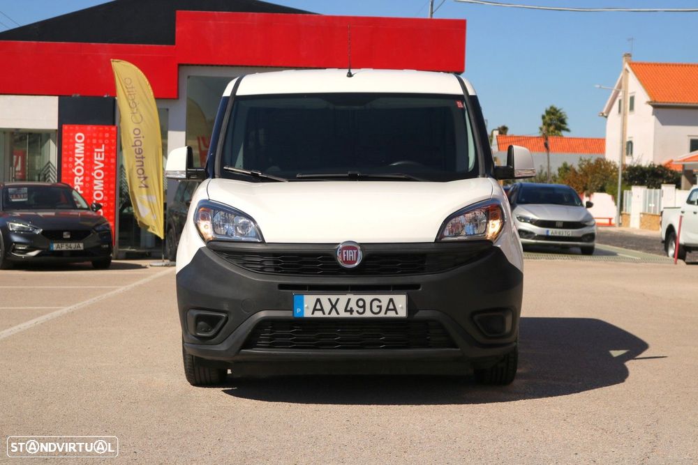 Fiat Doblo Cargo 1.6 M-Jet Easy 3Lug 105cv - 5
