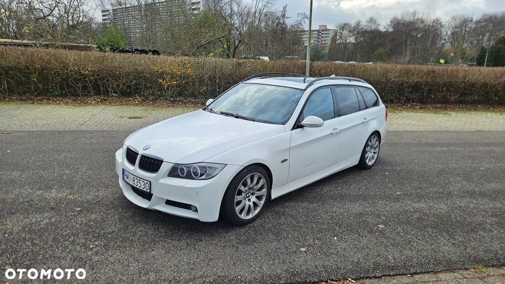 BMW Seria 3 320d DPF - 2