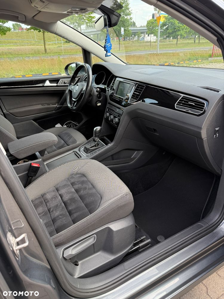 Volkswagen Golf Sportsvan VII SV 1.4 TSI BMT Comfortline DSG - 12