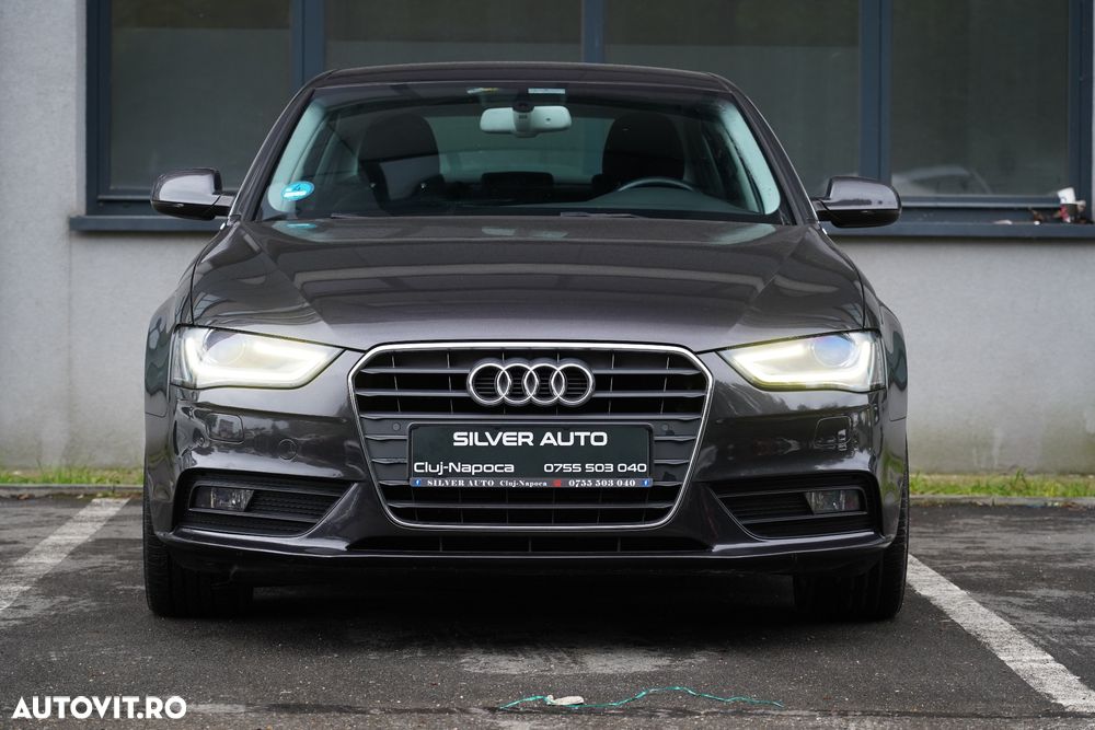 Audi A4 - 21