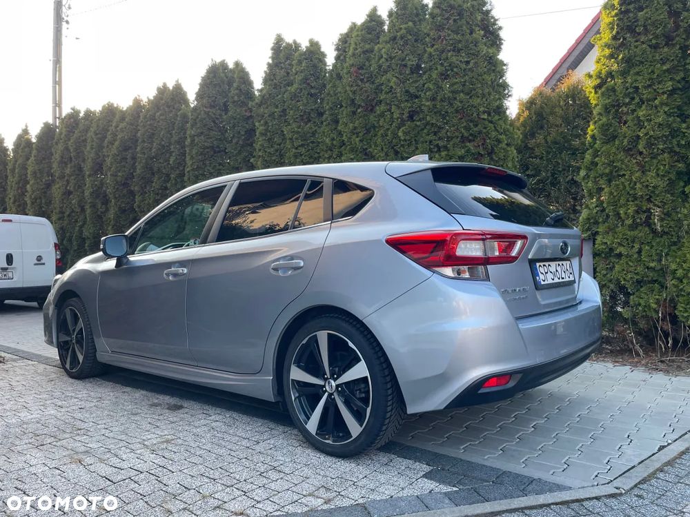 Subaru Impreza 2.0i Sport (EyeSight) Lineartronic - 4