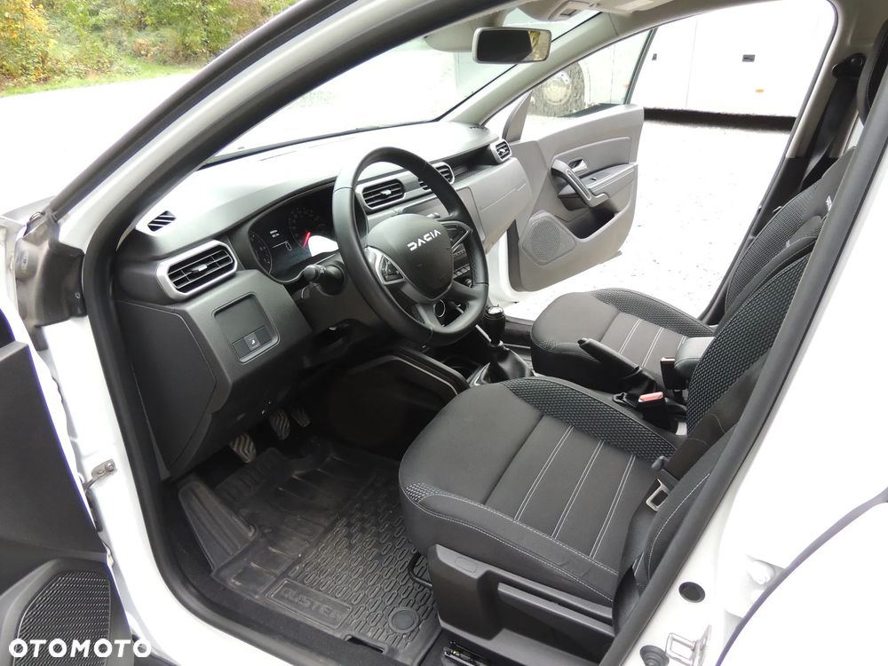 Dacia Duster 1.3 TCe Journey 4WD - 10