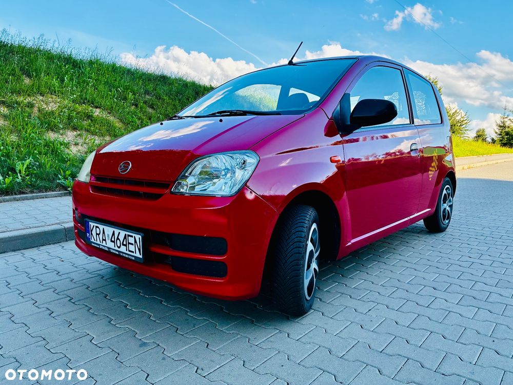 Daihatsu Cuore 1.0 Plus - 15