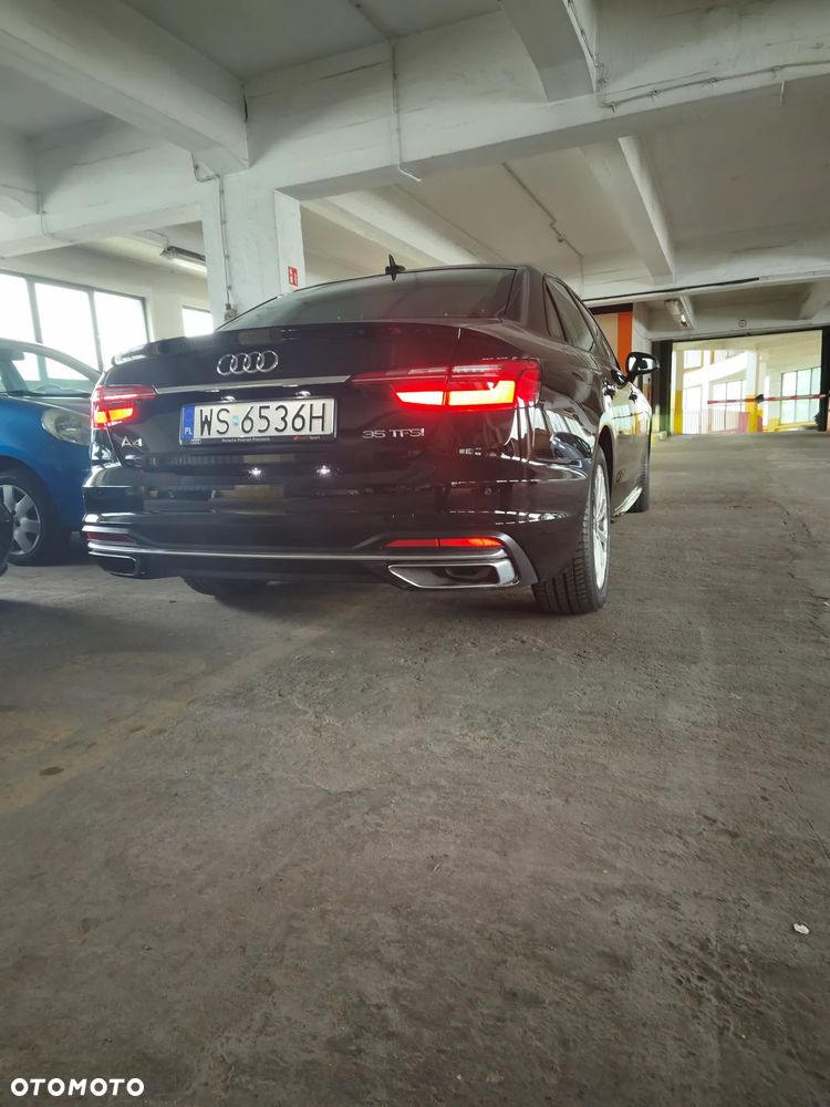 Audi A4 Limousine 35 TFSI mHEV Advanced S tronic - 16