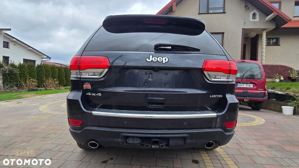 Jeep Grand Cherokee - 9