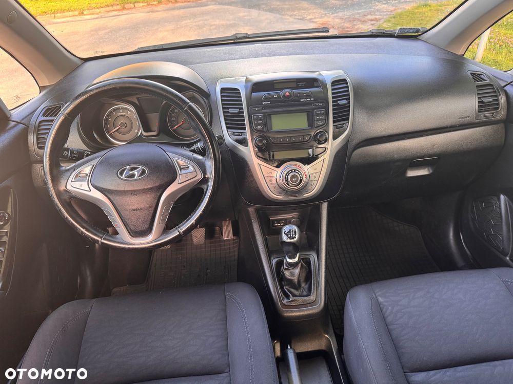 Hyundai ix20 1.6 Premium blue - 19