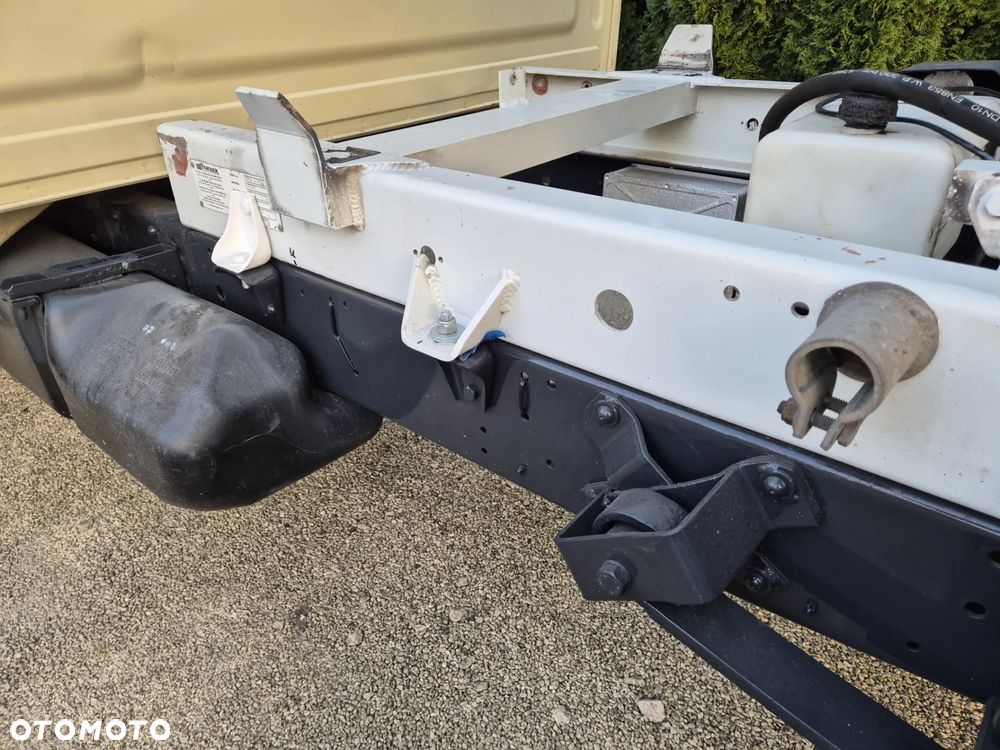 Iveco 50C18 3.0 180KM brygadówka/ - 12