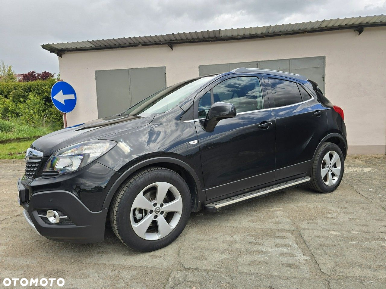 Opel Mokka 1.4 T Cosmo S&S - 5