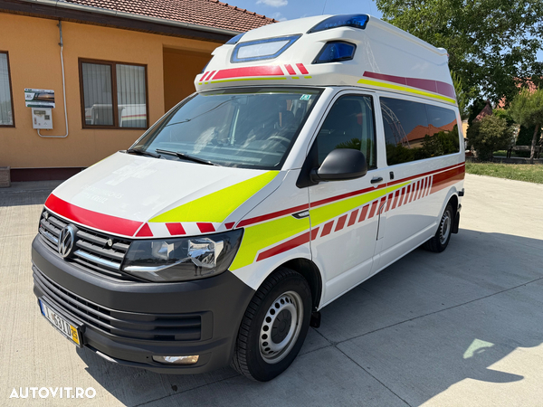 Volkswagen Transporter California 4MOTION Ocean Edition